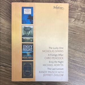 Select Editions Book Collection Readers Digest